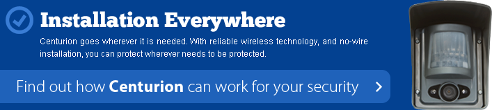 Devon Security Installer