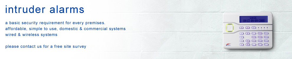 Commercial Security Devon