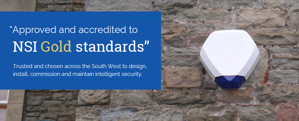 Security Installer Devon